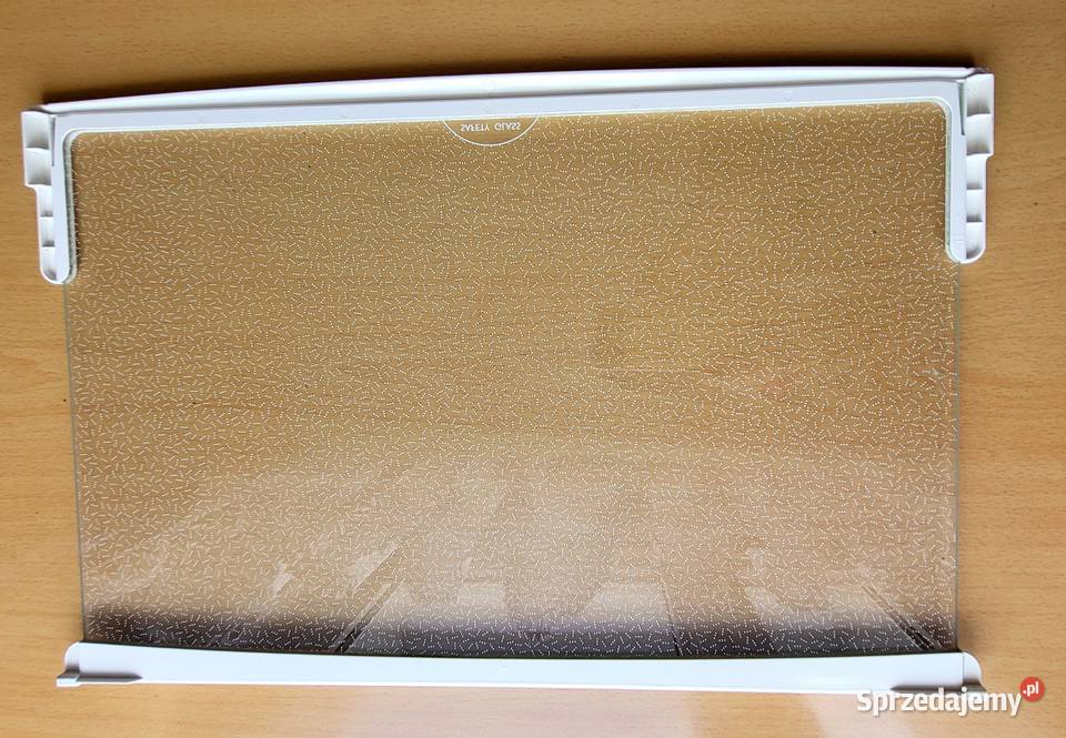 Półka szklana do lodówki GORENJE MORA 525 x 335 Włodawa