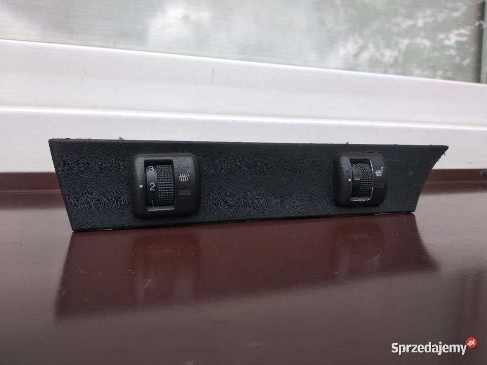 Opel Astra G panel przełączniki podgrzewania Sieradz