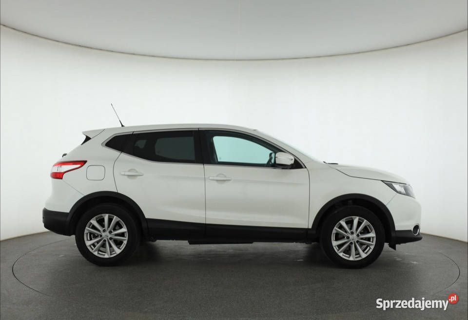Nissan Qashqai 12 DIGT