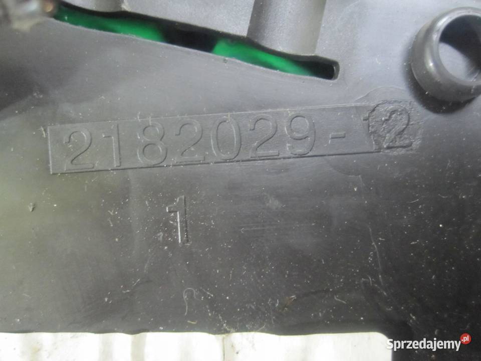 FORD FOCUS MK3 III 16 TDCI 12r licznik zegary osobowe