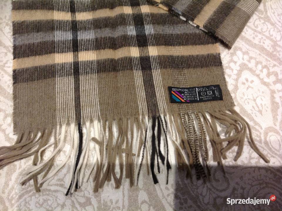 Szalik Damski j Nowy Nowa Sól sprzedam