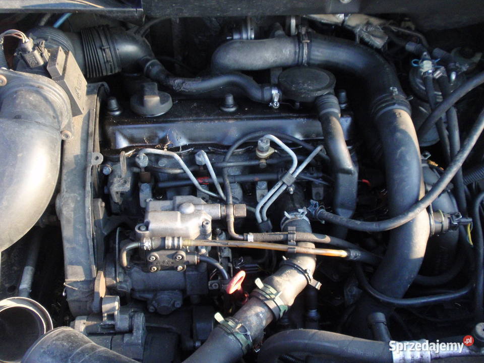 VW SHARAN I silnik 19TDI auto na części kilka 1900cm3