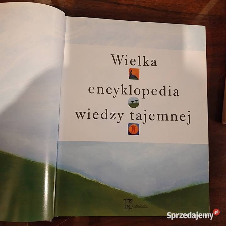 Wielka Encyklopedia Wiedzy tajemnej Poradniki, albumy i reportaże małopolskie Bukowno