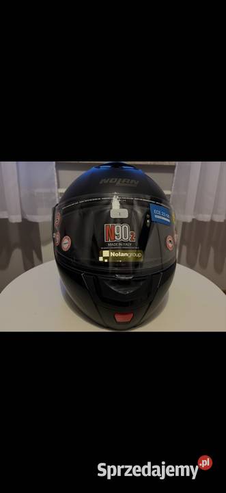 Kask Motocyklowy Nolan N90