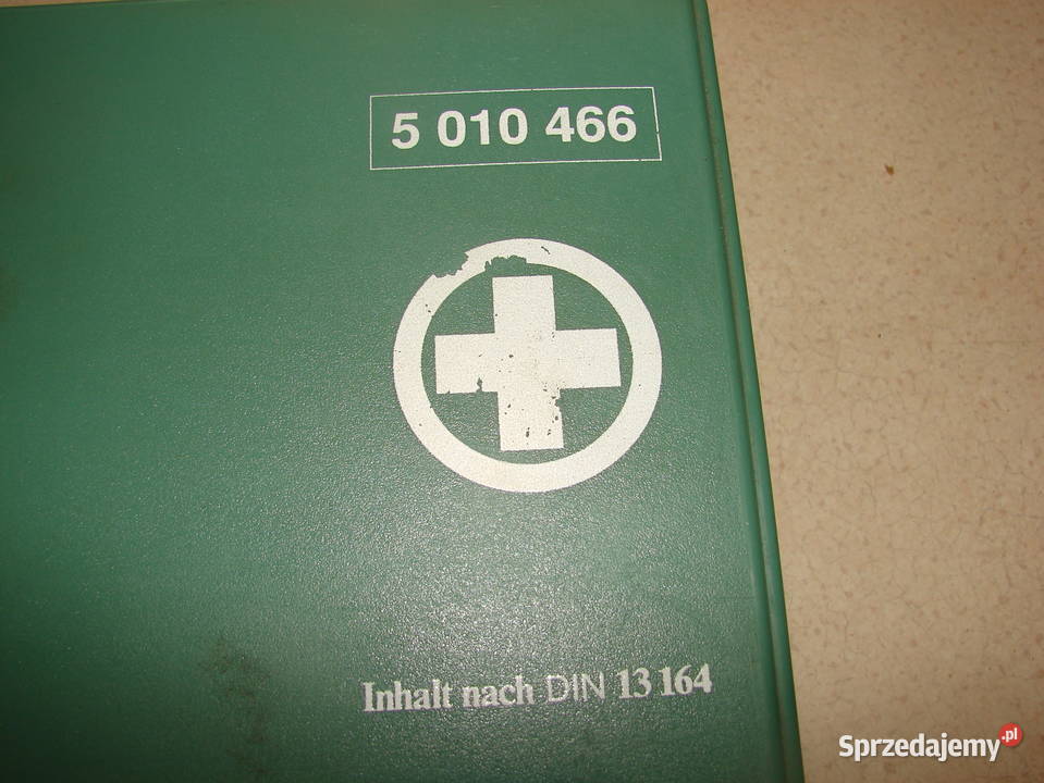 FORD oryginalna apteczka samochodowa starego Starogard Gdański