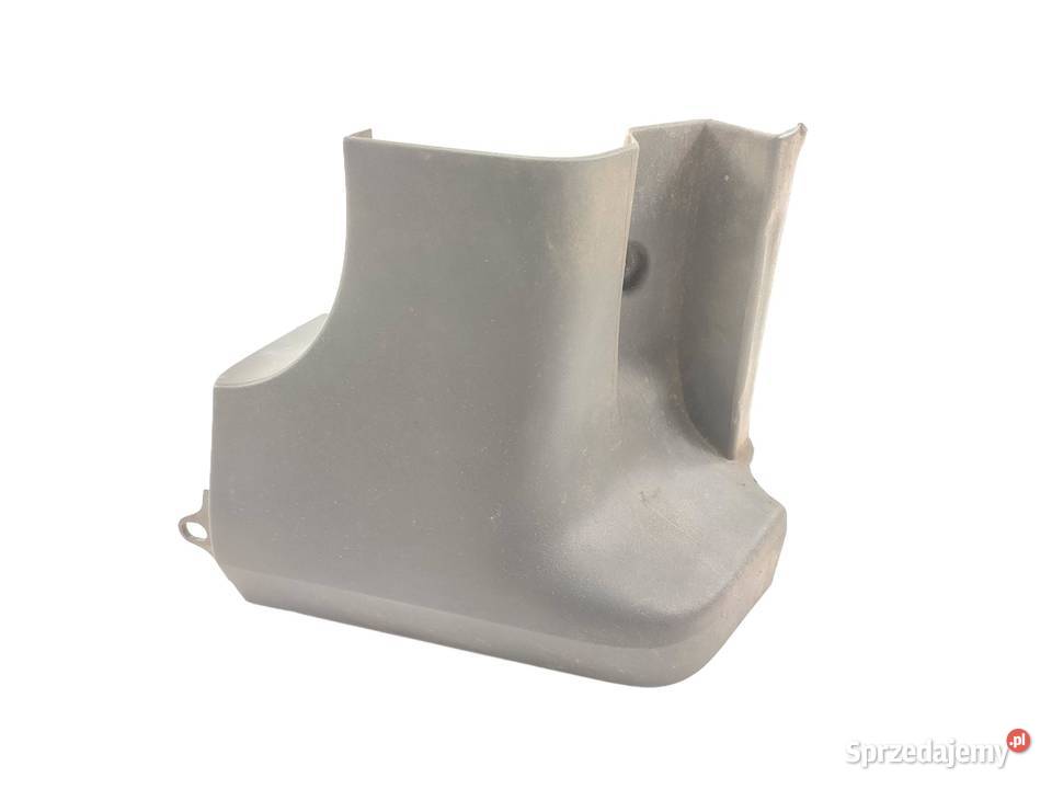 NAKŁADKA PROGOWA LEWY PRZÓD VOLVO XC90 I 2002