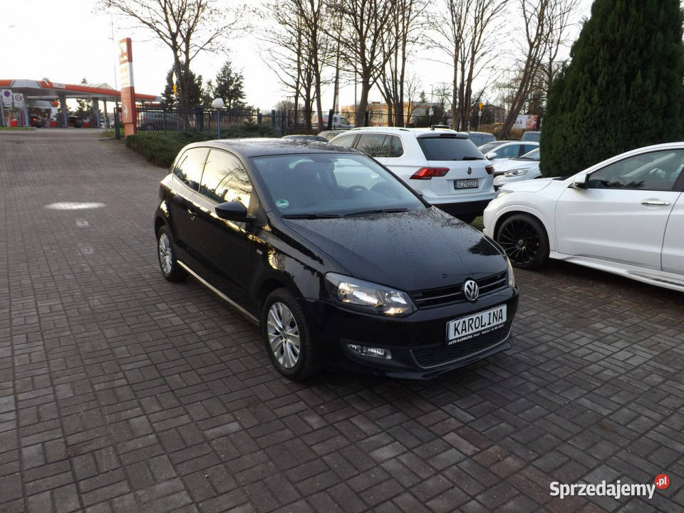 Volkswagen Polo V 20092017 benzyna Słupsk sprzedam