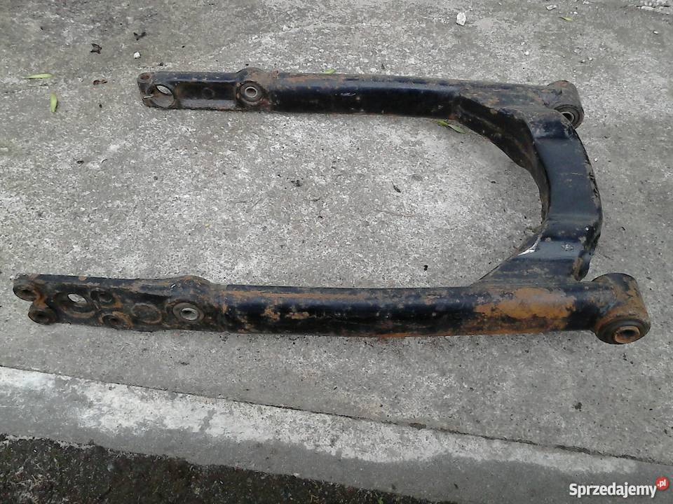 Ural wahacz tylny Nowy Folwark