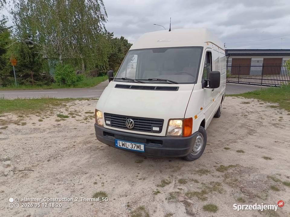 LT 28 2001r 25 TDI 90auto zadbame ez wkładu Włodawa
