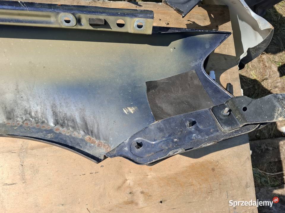 Błotnik Lewy Przód Skoda Super B Wisznice