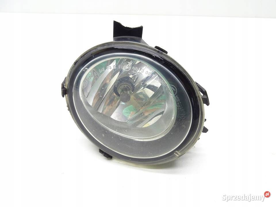 HALOGEN PRAWY PRZÓD PRAWY PRZEDNI 7248912 BMW małopolskie sprzedam