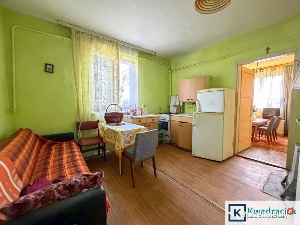 Sprzedam dom wolnostojący Dębowiec 90m2