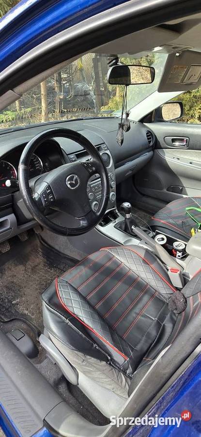 Mazda 6 4/5 dolnośląskie Wałbrzych