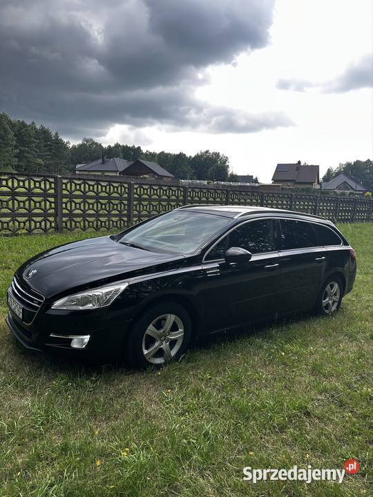 Peugeot 508 SW 16 hdi bluetooth