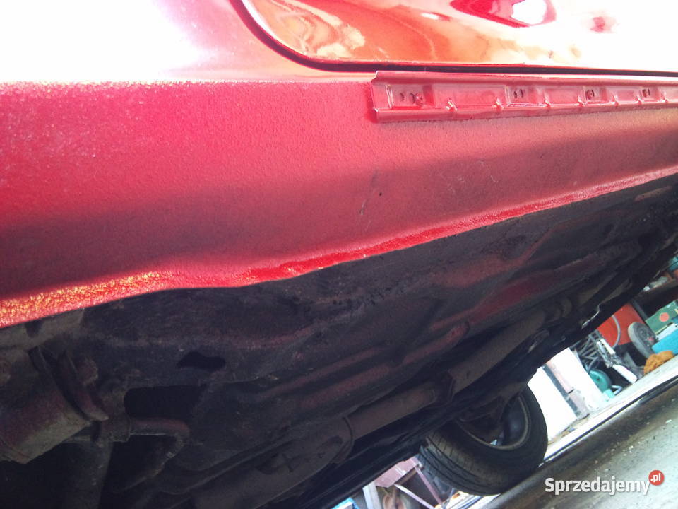 Swift GTI Jedyny oferowany w Polsce Youngtimer sprowadzony Kazimierza Wielka