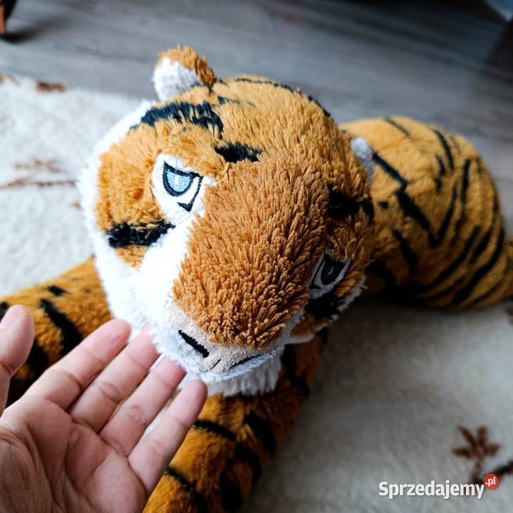 Pluszak maskotka tygrys 65