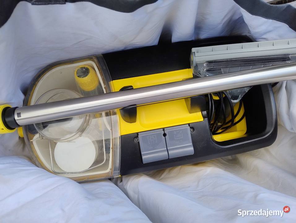 Karcher puzzi 100 SUPER Pozostałe śląskie Jaworzno