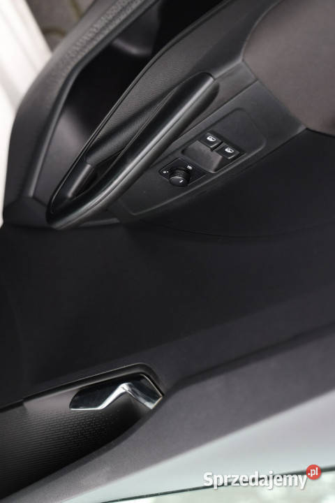 koda Fabia 10 TSI Ambition IV 2021 isofix Tychy