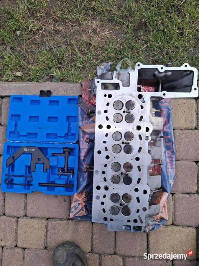 Glowica do BMW e46 318d 116 sprzedam