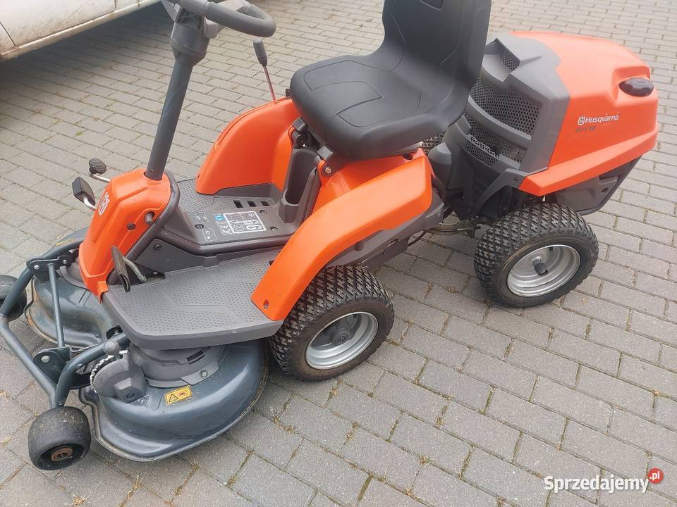 Traktorek Kosiarka husqvarna rider Dzierżoniów sprzedam