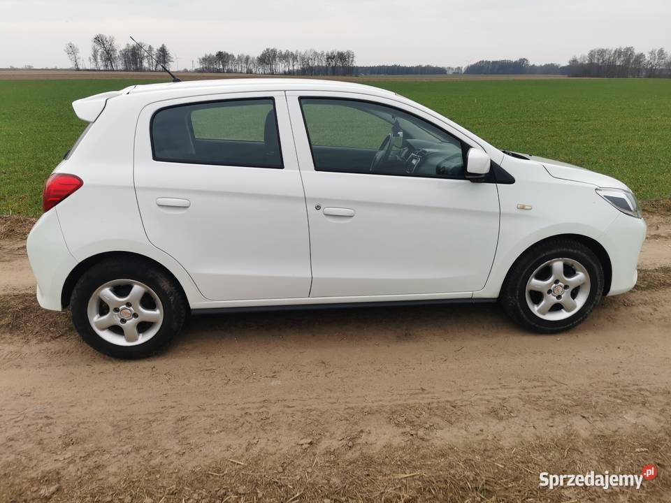 Mitsubishi Space Star Czarnków sprzedam