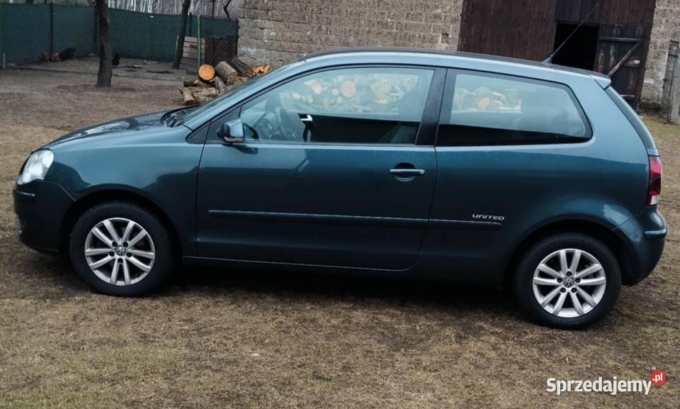 Volkswagen Polo 12 2009r
