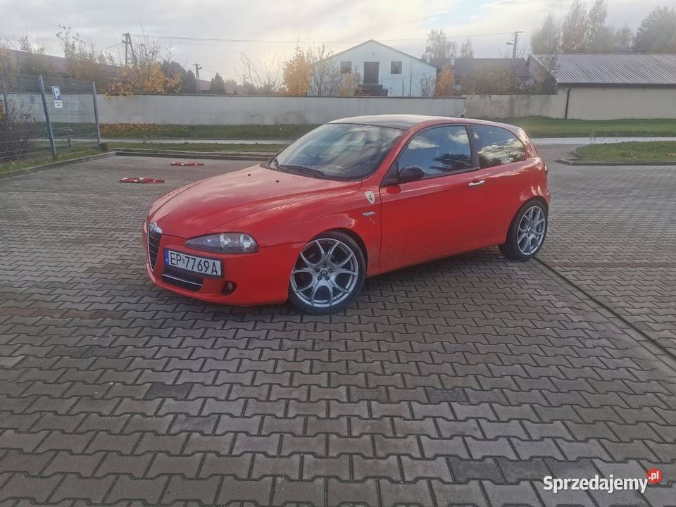 Alfa Romeo 147 19jtd 16v Wola Krzysztoporska