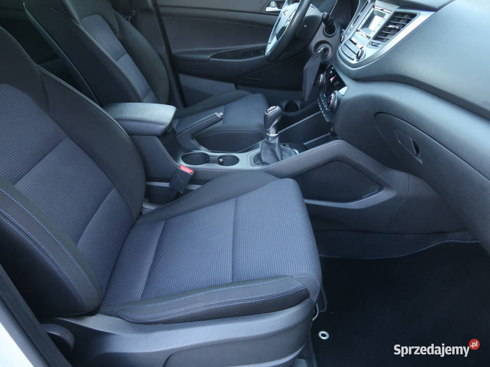 Hyundai Tucson 20 CRDi nieuszkodzony Lublin sprzedam