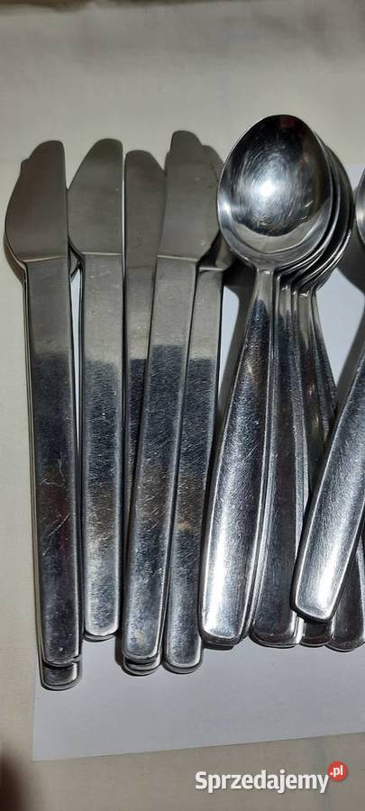 sztućce GERLACH 27 mazowieckie Warszawa