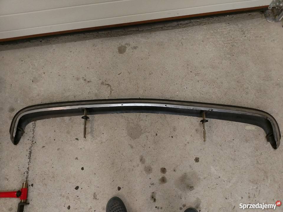 Zderzak przód fiat 125p sprzedam
