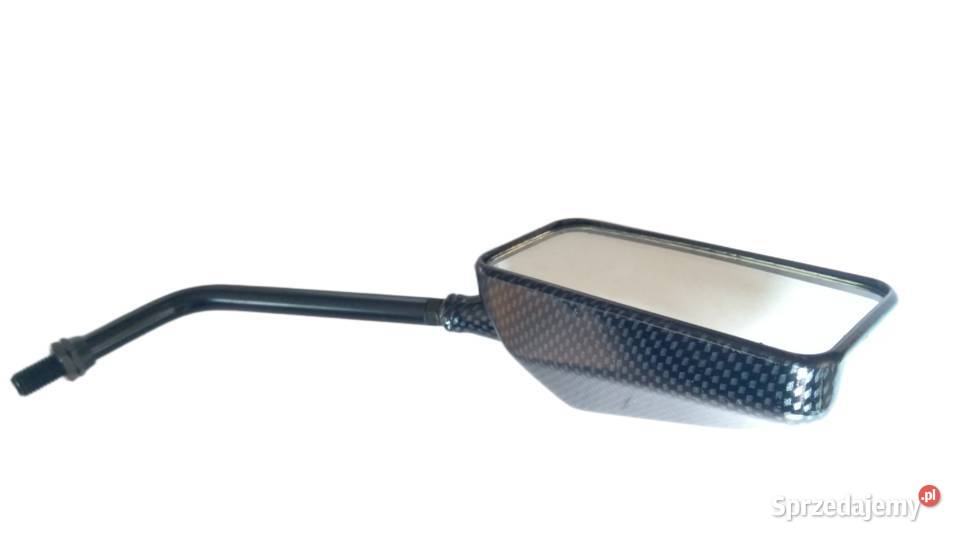 LUSTERKO PRAWE M10 CARBON HONDA KAWASAKI SUZUKI podlaskie