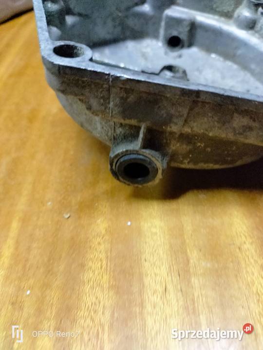 Dekiel pokrywa silnika Komar motorynka Łubno