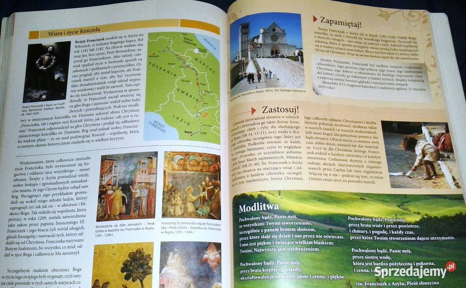 Spotykam Twoje Słowo Religia 7 ks Paweł Mąkosa Chełm