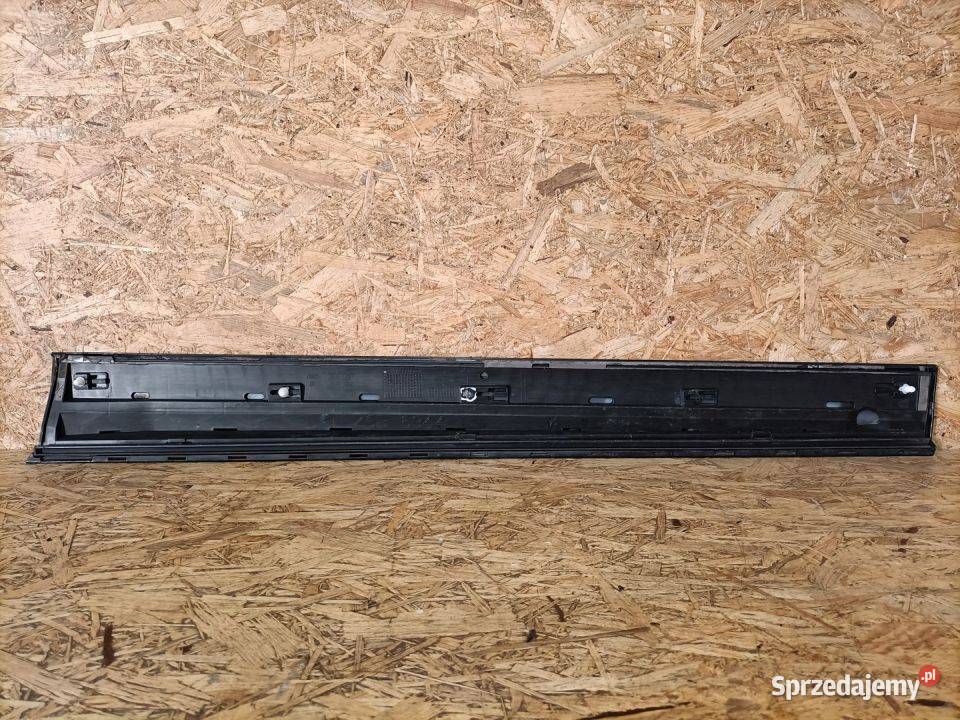 AUDI Q5 8R0 LISTWA DRZWI LEWY PRZÓD 8R0853959B Listwy i nakładki Pleszew