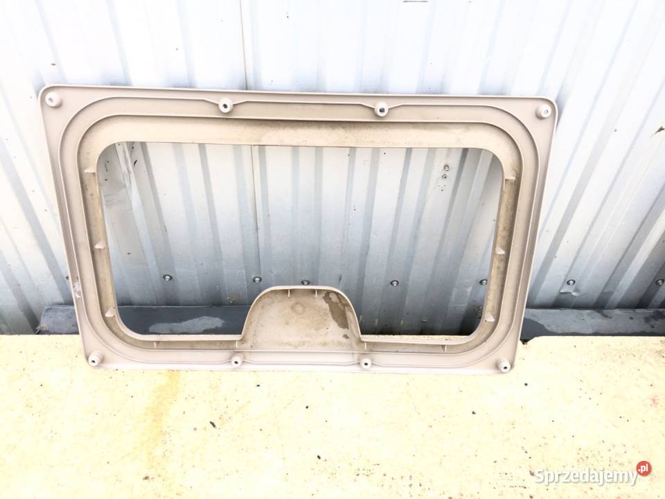 SZYBERDACH DAF XF Ciągnik siodłowy DACH