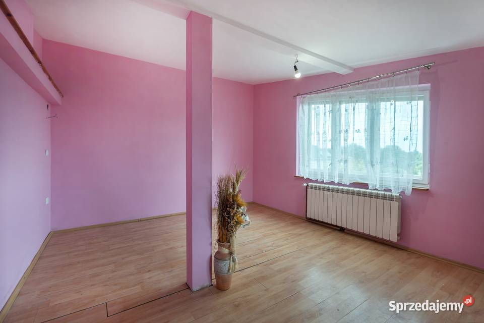 Munina Dom do wynajęcia 104 m 3 sypialnie 5 min asfalt podkarpackie
