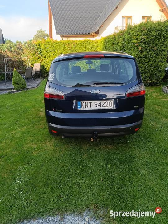 Ford S 259000km Jabłonka