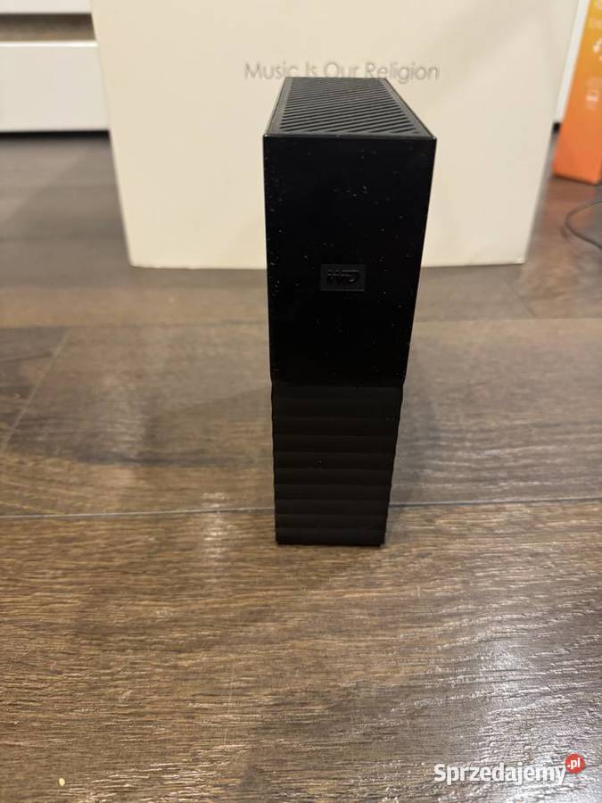 Dysk WD My Book HDD 8TB USB 30 35 Dąbrowa Górnicza