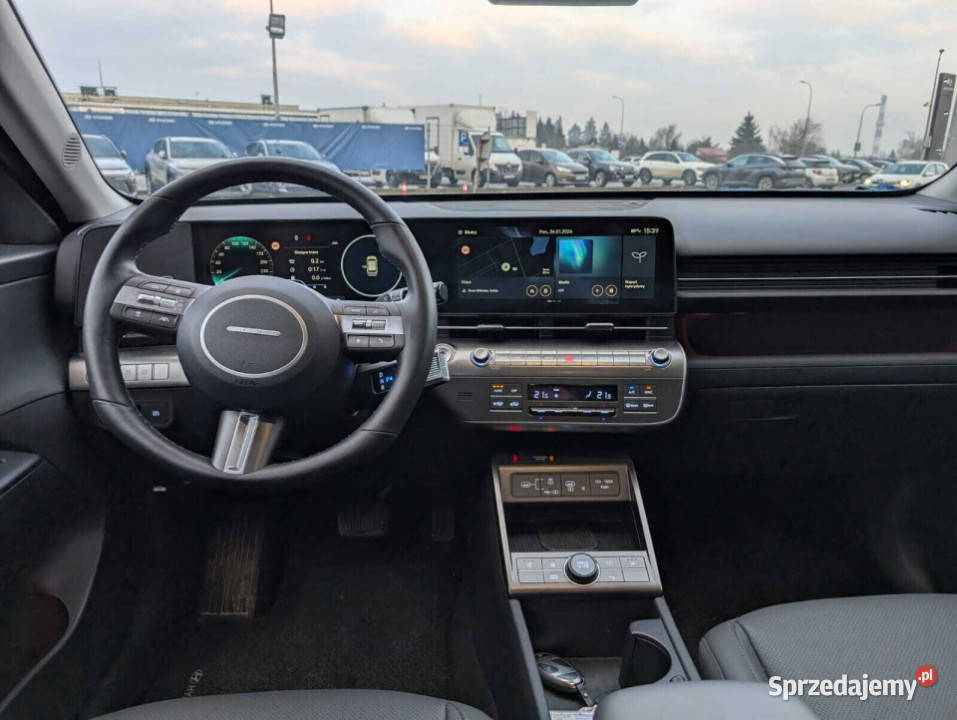 HEV Platinum 16GDI 6DCT 2WD 129 Demo 1580cm3 wielkopolskie Kalisz