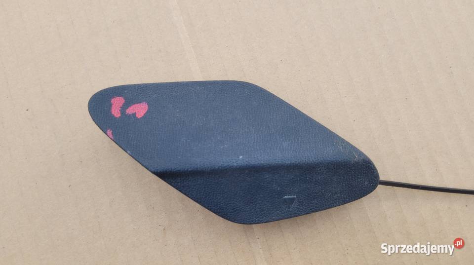 MERCEDES GLE W166 AMG ZAŚLEPKA HAKA ZDERZAKA TYŁ Ruda Śląska