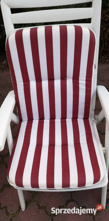 Materacyk na leżak poduszka na leżaki materac Garwolin