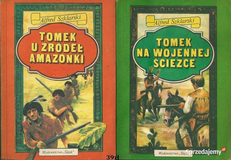 Niesamowity dwór Nienacki 1971 literatura Łódź