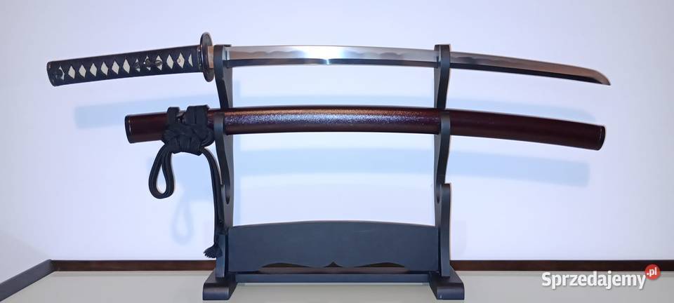 Zabytkowe Nihonto O Wakizashi Katateuchi Opole sprzedam