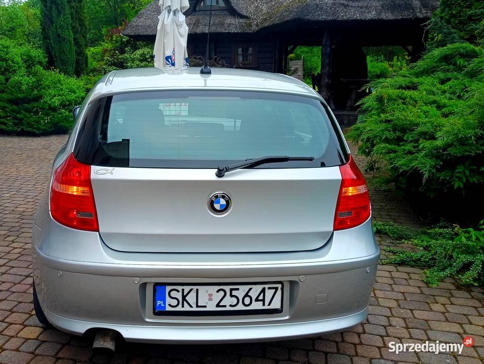 BMW Seria 1 116d e87 SZANOWANE Częstochowa