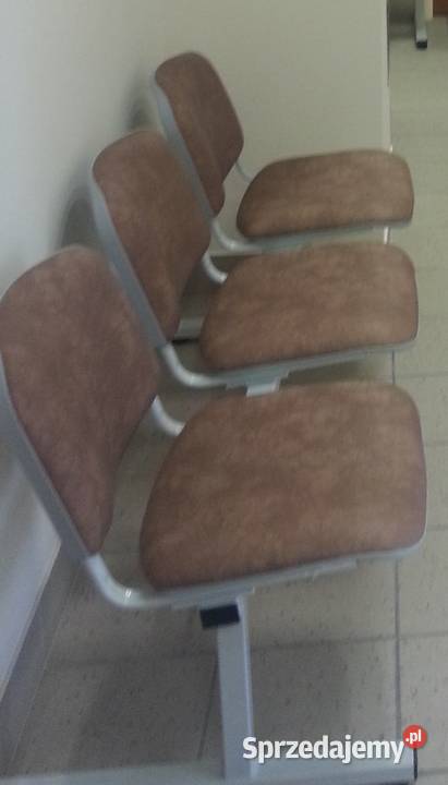 Ławka do poczekalni e siedziska.