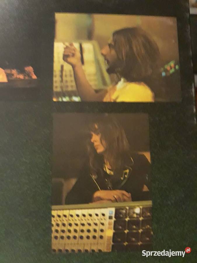 YES CLOSE TO THE EDGE orginał 1972 Kolekcja Rzeszów