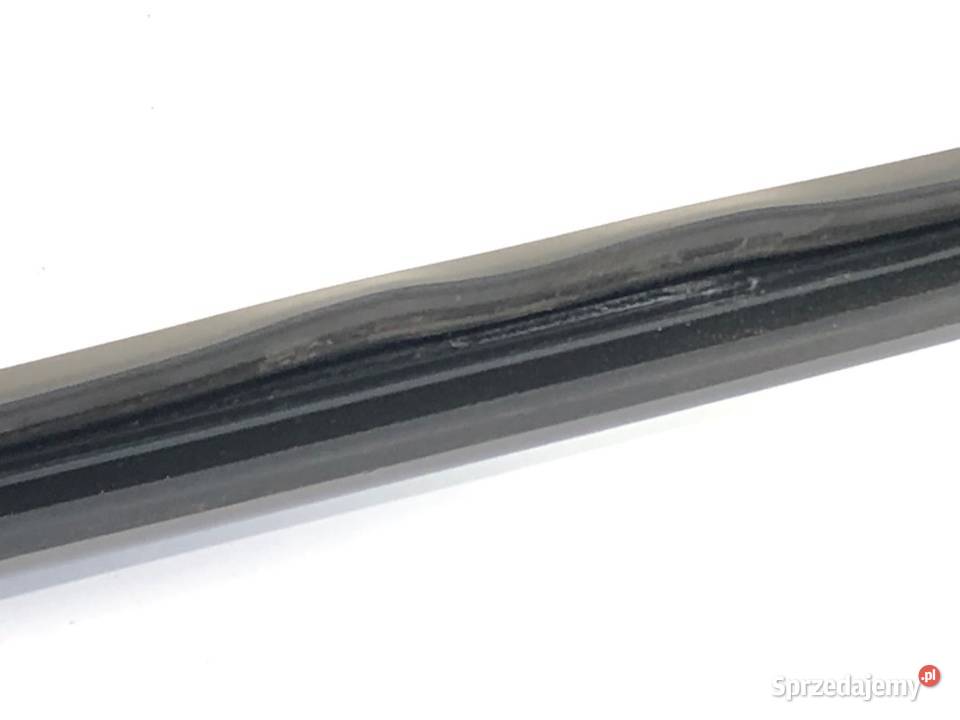 LISTWA ZGARNIAJĄCA PRZÓD LEWY VW GOLF VII