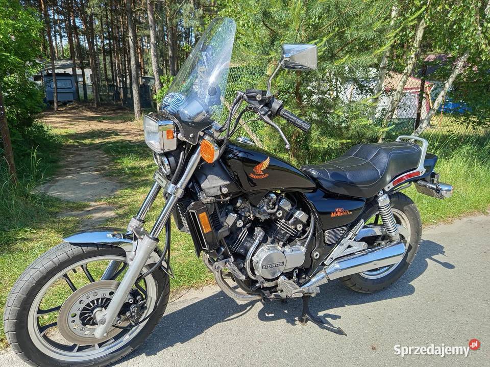 Sprzedam Orginał Honda Magma VF 500 Miedźno