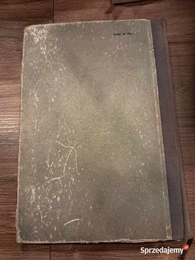 książka z 1961r urządzenia elektryczne w zarysie Książki naukowe i popularnonaukowe Sandomierz sprzedam