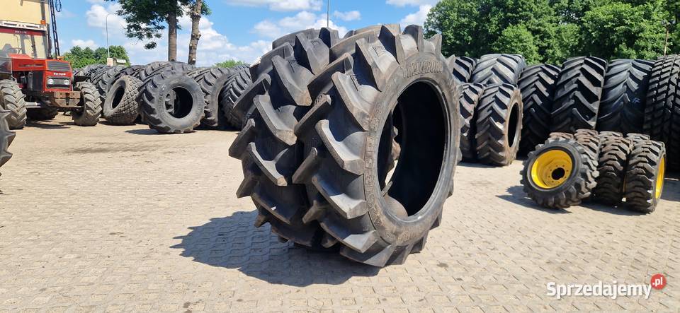 42085r38 169r38 16938 Trelleborg marshaland Nowe Rolnictwo sprzedam